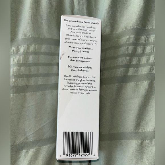 alo's Head to Toe Glow Oil 3.2 fl. Oz (95ml) SEALED NEVER USED - Picture 6 of 8